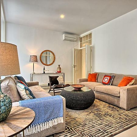 Myplacelisbon - Luxury Trindade I Apartment Bagian luar foto