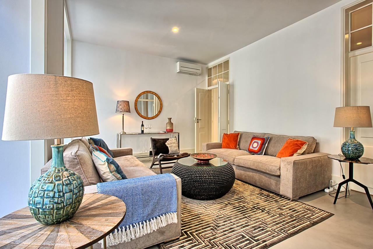 Myplacelisbon - Luxury Trindade I Apartment Bagian luar foto