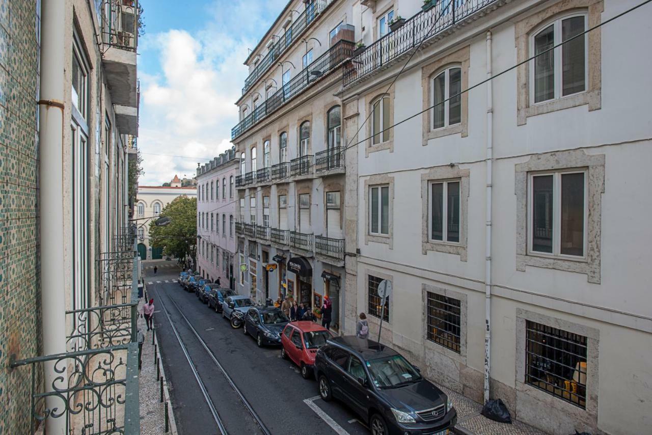 Myplacelisbon - Luxury Trindade I Apartment Bagian luar foto