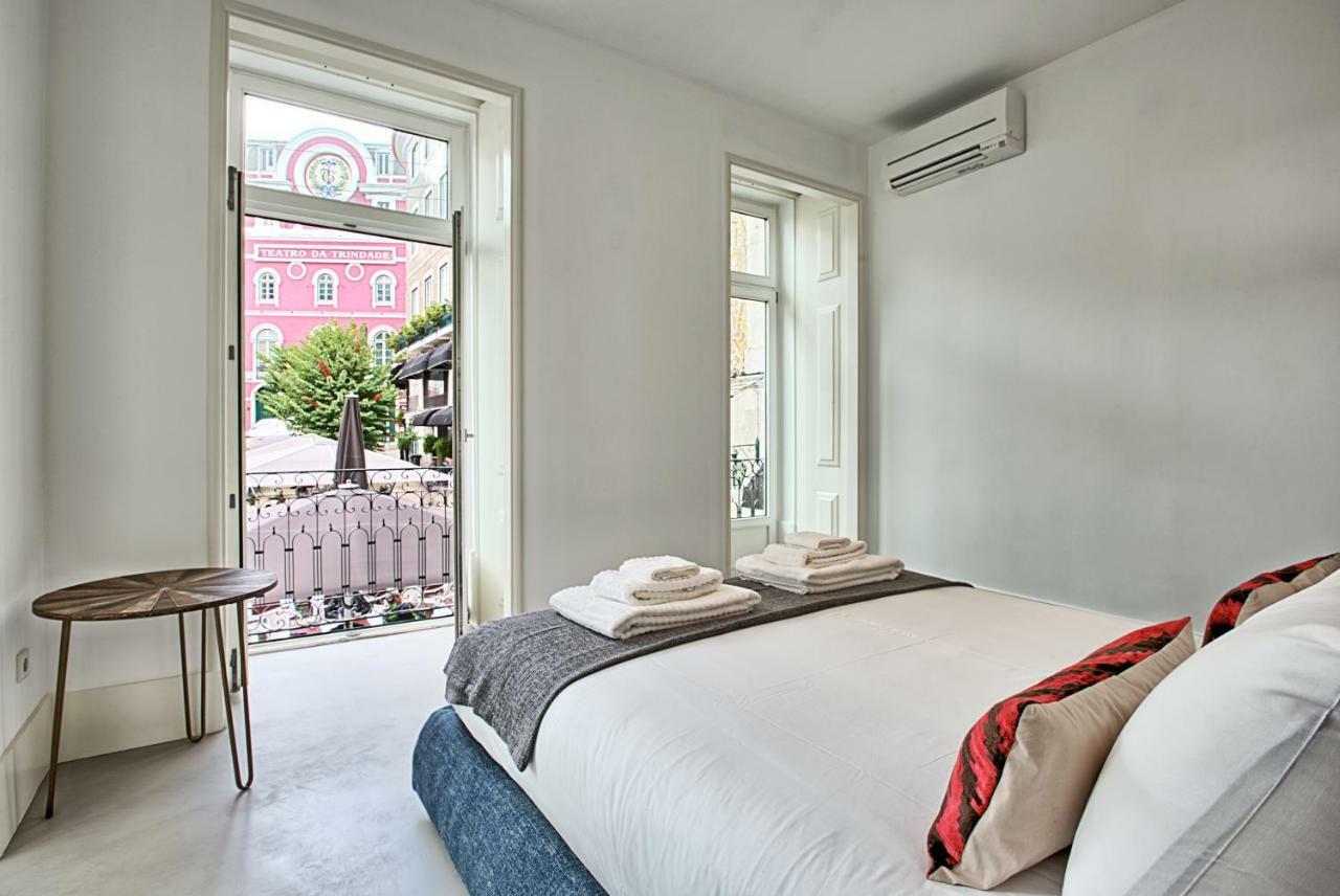 Myplacelisbon - Luxury Trindade I Bagian luar foto