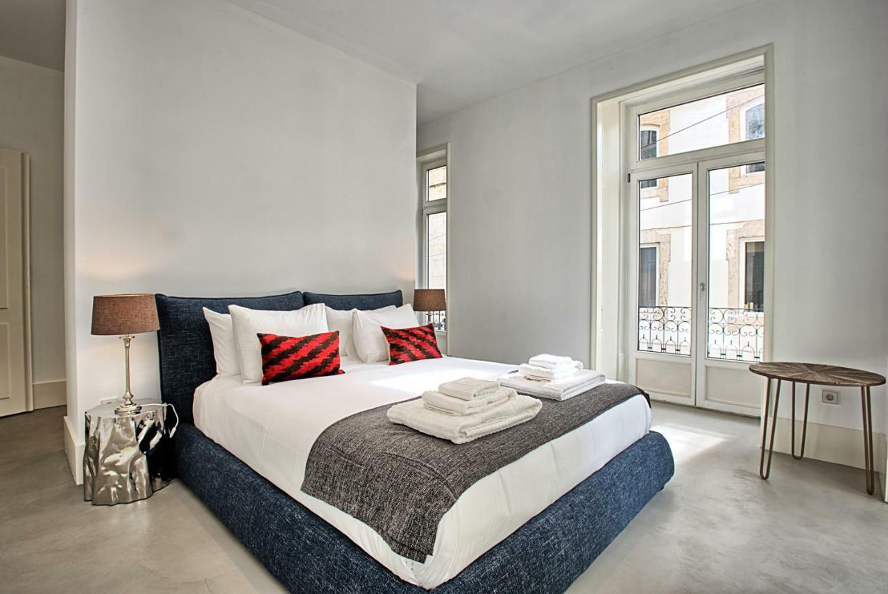 Myplacelisbon - Luxury Trindade I Apartment Bagian luar foto