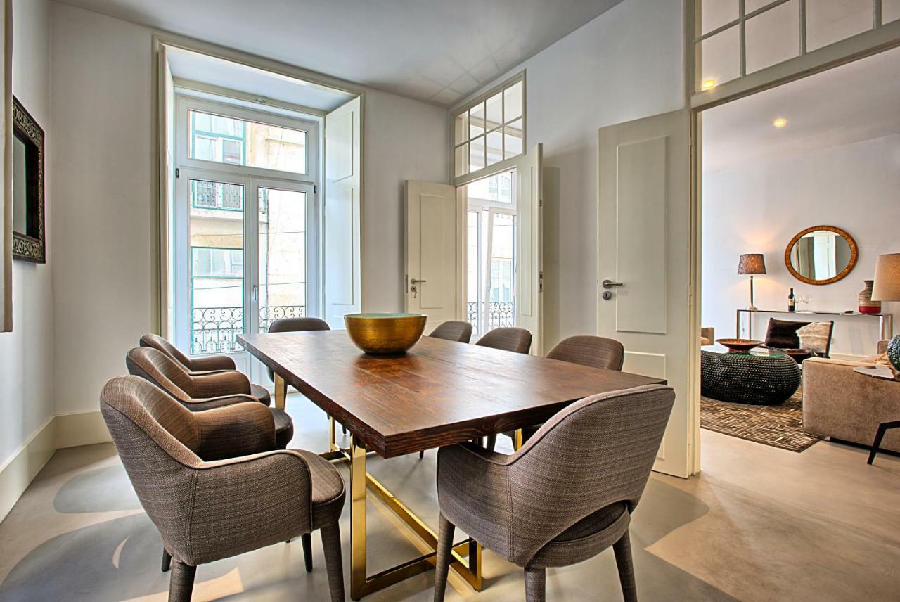 Myplacelisbon - Luxury Trindade I Apartment Bagian luar foto