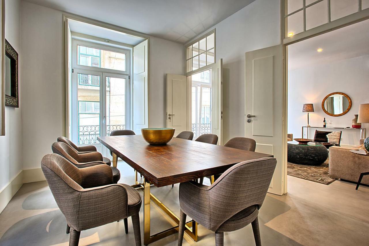 Myplacelisbon - Luxury Trindade I Bagian luar foto