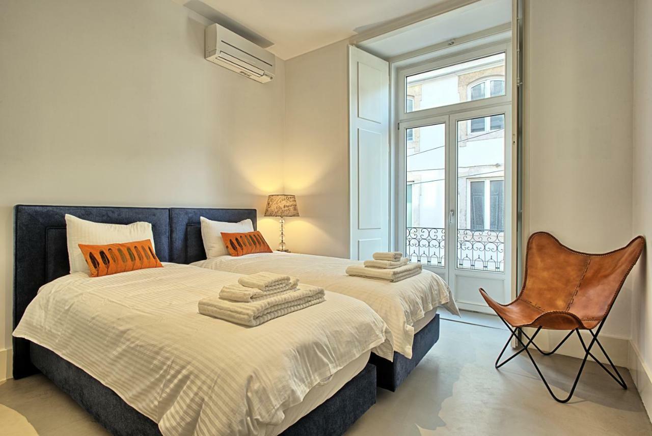 Myplacelisbon - Luxury Trindade I Apartment Bagian luar foto