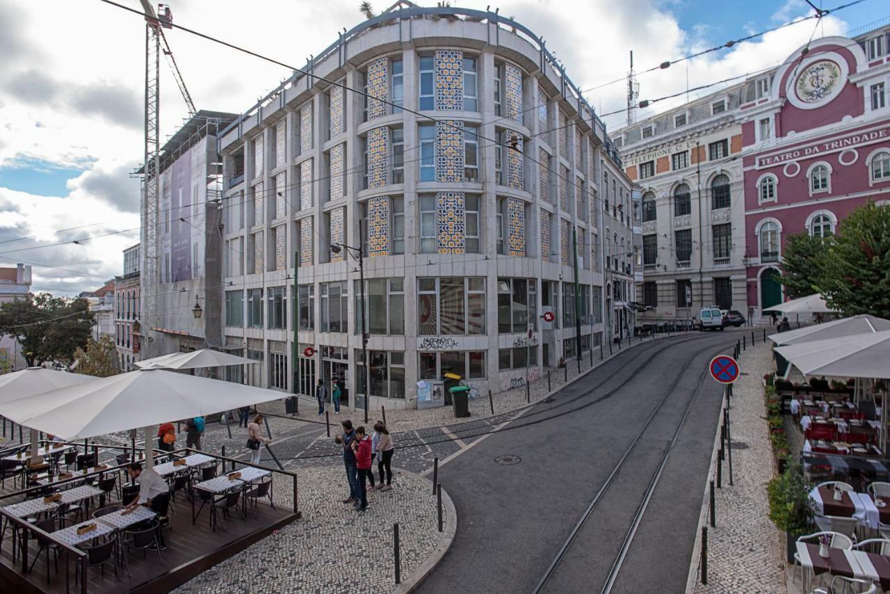 Myplacelisbon - Luxury Trindade I Bagian luar foto