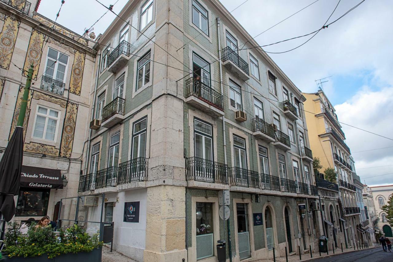 Myplacelisbon - Luxury Trindade I Bagian luar foto